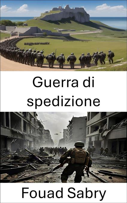 Guerra di spedizione - Fouad Sabry,Cosimo Pinto - ebook