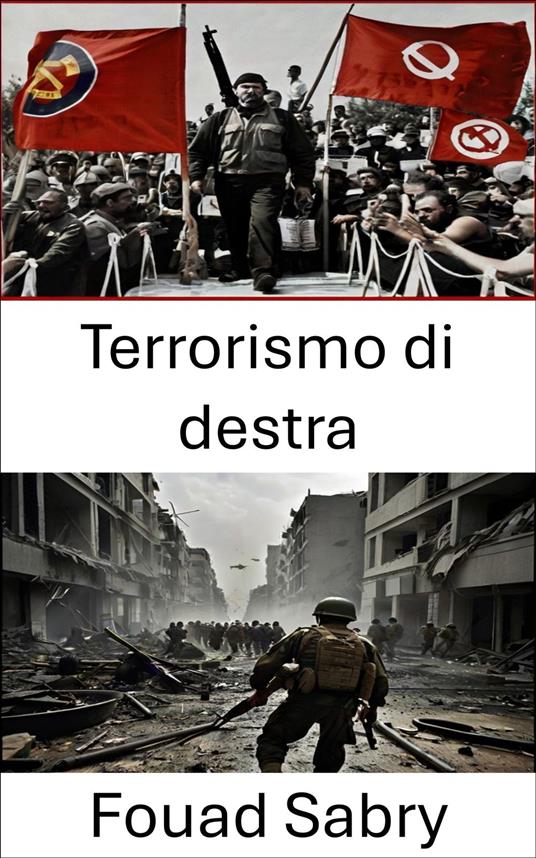 Terrorismo di destra - Fouad Sabry,Cosimo Pinto - ebook