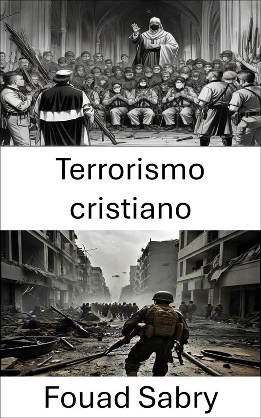 Terrorismo Cristiano - Fouad Sabry,Cosimo Pinto - ebook