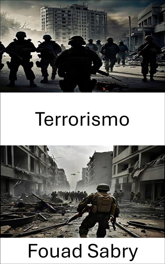 Terrorismo - Fouad Sabry,Cosimo Pinto - ebook