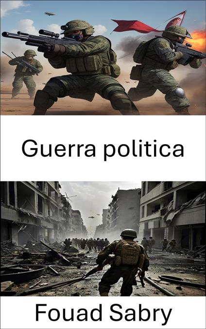 Guerra politica - Fouad Sabry,Cosimo Pinto - ebook