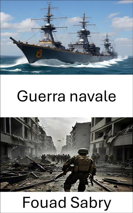Guerra navale - Fouad Sabry,Cosimo Pinto - ebook