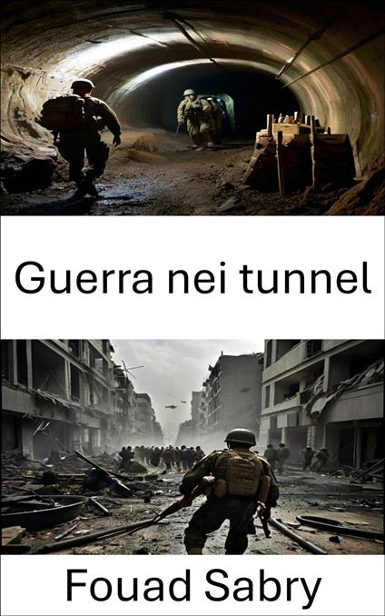 Guerra nei tunnel - Fouad Sabry,Cosimo Pinto - ebook