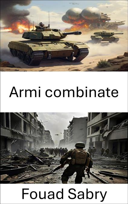 Armi combinate - Fouad Sabry,Cosimo Pinto - ebook