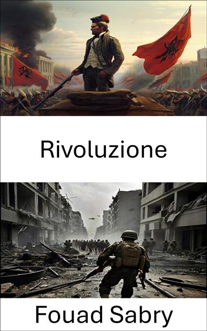Rivoluzione - Fouad Sabry,Cosimo Pinto - ebook