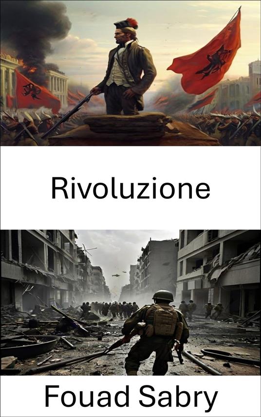 Rivoluzione - Fouad Sabry,Cosimo Pinto - ebook