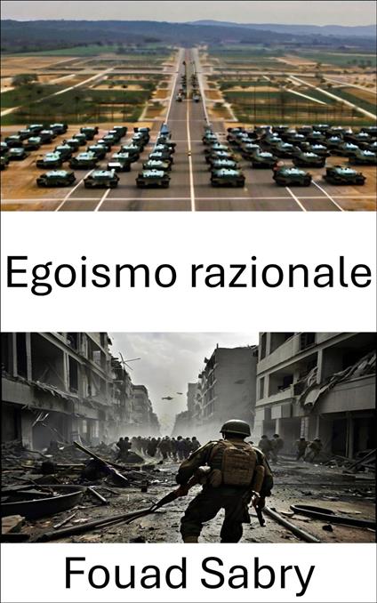 Egoismo razionale - Fouad Sabry,Cosimo Pinto - ebook