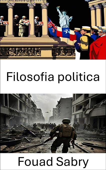 Filosofia politica - Fouad Sabry,Cosimo Pinto - ebook