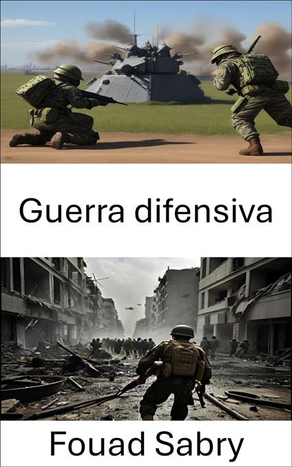 Guerra difensiva - Fouad Sabry,Cosimo Pinto - ebook