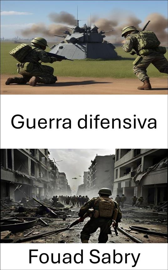 Guerra difensiva - Fouad Sabry,Cosimo Pinto - ebook