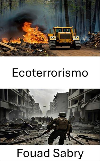 Ecoterrorismo - Fouad Sabry,Cosimo Pinto - ebook