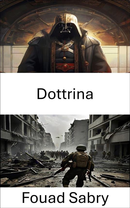 Dottrina - Fouad Sabry,Cosimo Pinto - ebook