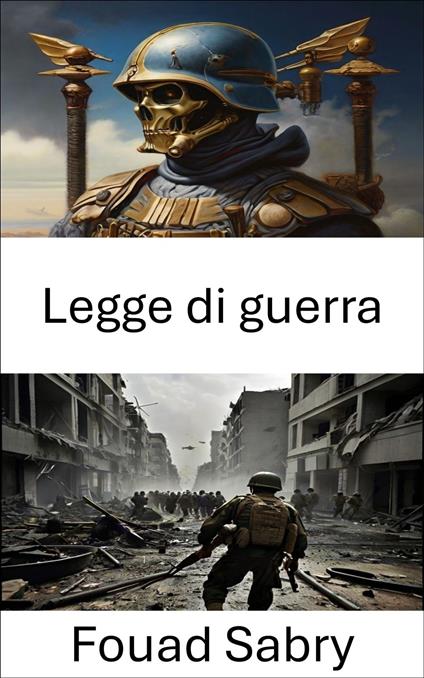 Legge di guerra - Fouad Sabry,Cosimo Pinto - ebook