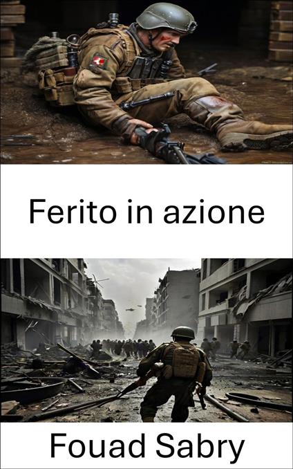 Ferito in azione - Fouad Sabry,Cosimo Pinto - ebook