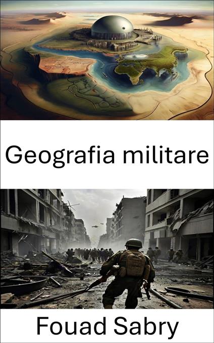Geografia militare - Fouad Sabry,Cosimo Pinto - ebook