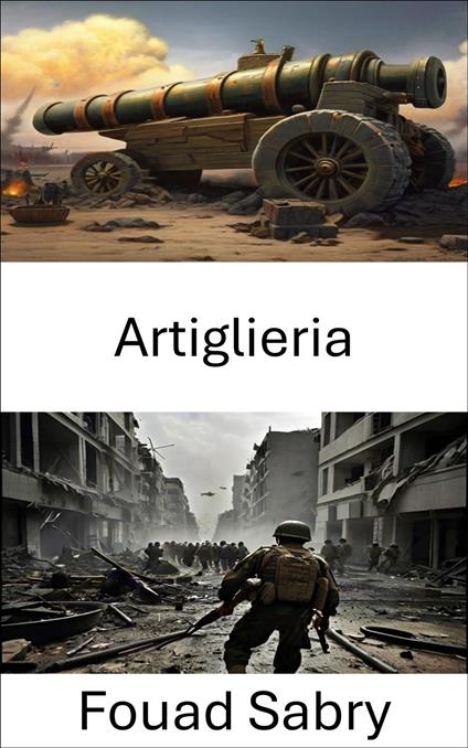 Artiglieria - Fouad Sabry,Cosimo Pinto - ebook