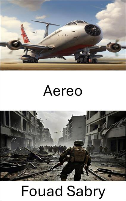Aereo - Fouad Sabry,Cosimo Pinto - ebook