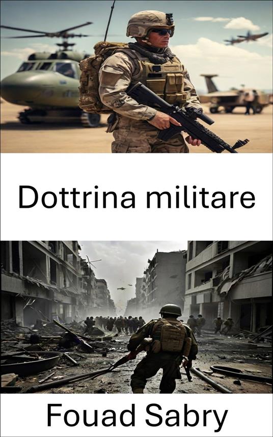 Dottrina militare - Fouad Sabry,Cosimo Pinto - ebook