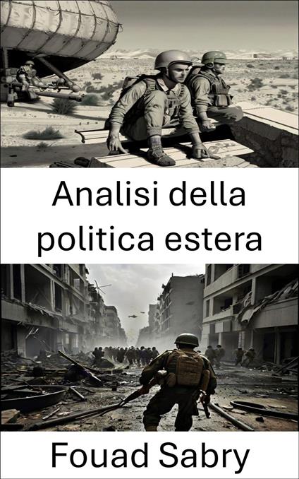 Analisi della politica estera - Fouad Sabry,Cosimo Pinto - ebook