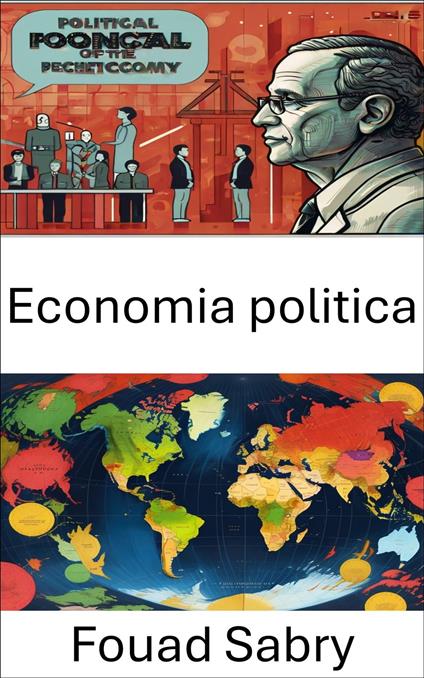 Economia politica - Fouad Sabry,Cosimo Pinto - ebook