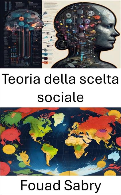 Teoria della scelta sociale - Fouad Sabry,Cosimo Pinto - ebook