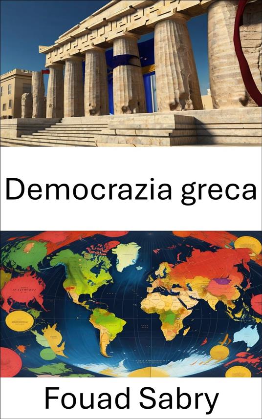 Democrazia greca - Fouad Sabry,Cosimo Pinto - ebook
