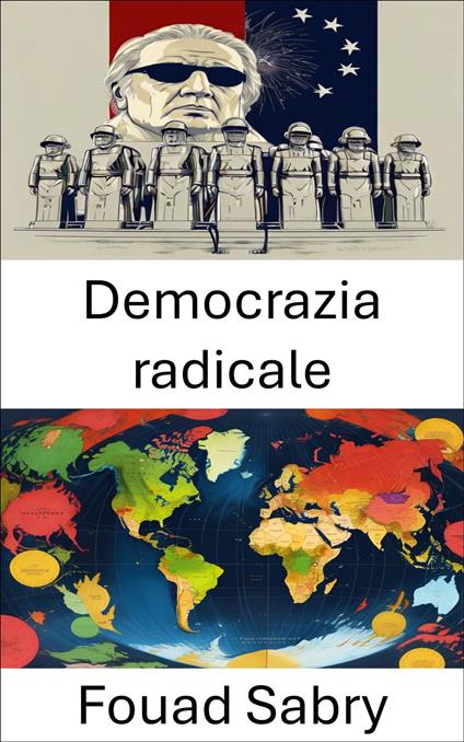 Democrazia radicale - Fouad Sabry,Cosimo Pinto - ebook