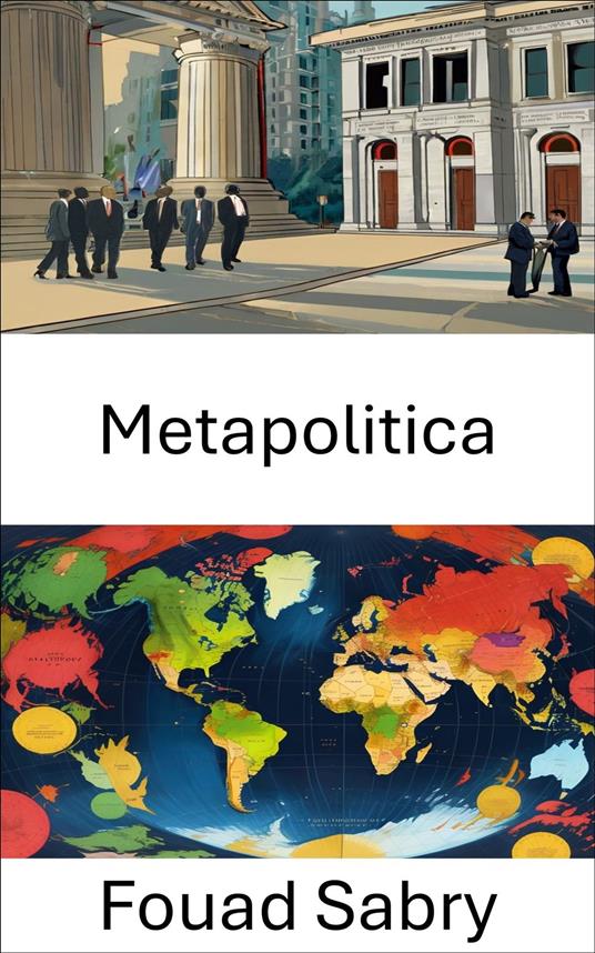 Metapolitica - Fouad Sabry,Cosimo Pinto - ebook