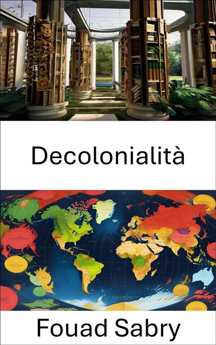 Decolonialità - Fouad Sabry,Cosimo Pinto - ebook