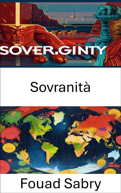 Sovranità - Fouad Sabry,Cosimo Pinto - ebook