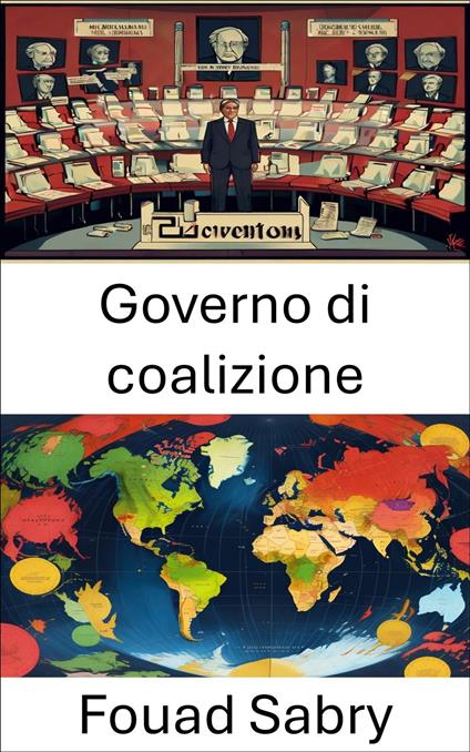 Governo di coalizione - Fouad Sabry,Cosimo Pinto - ebook