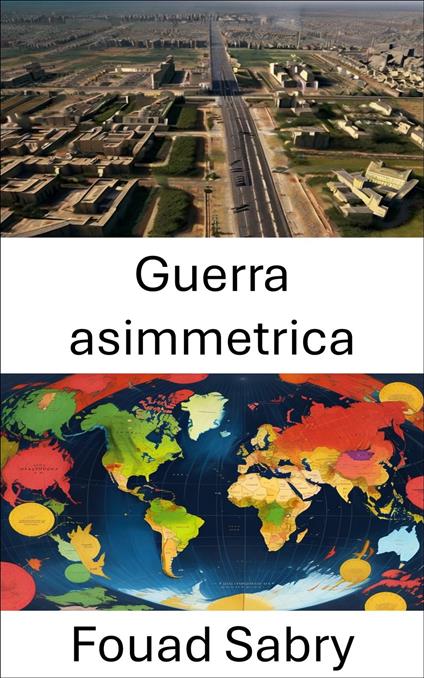 Guerra asimmetrica - Fouad Sabry,Cosimo Pinto - ebook