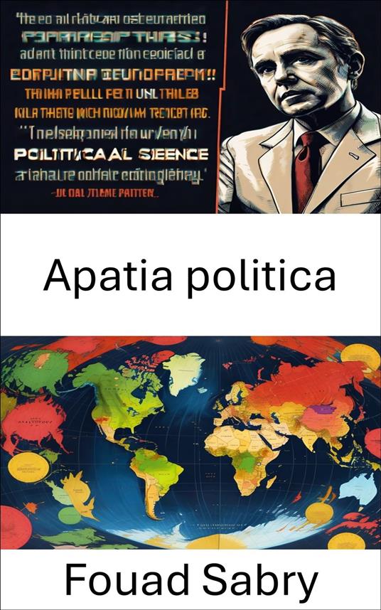 Apatia politica - Fouad Sabry,Cosimo Pinto - ebook