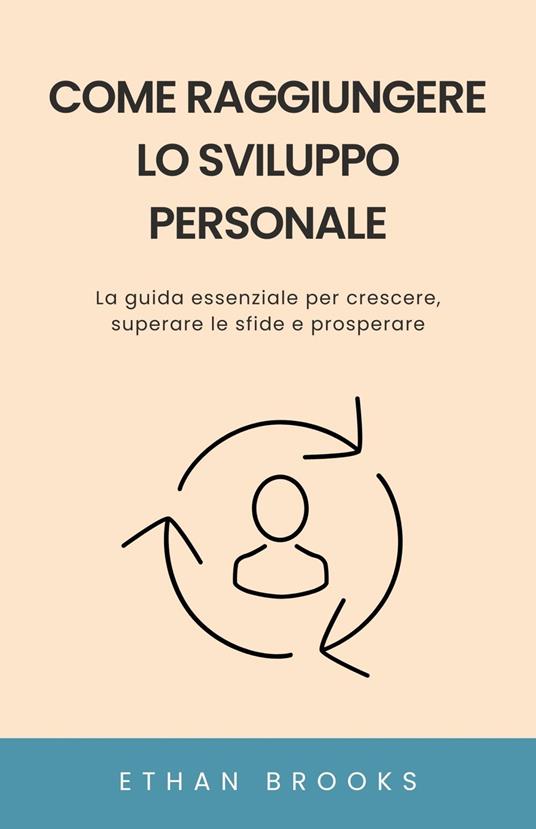 Come Raggiungere lo Sviluppo Personale - Ethan Brooks - ebook