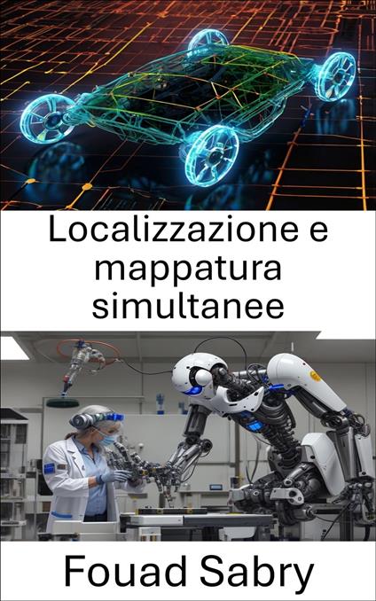 Localizzazione e mappatura simultanee - Fouad Sabry,Cosimo Pinto - ebook