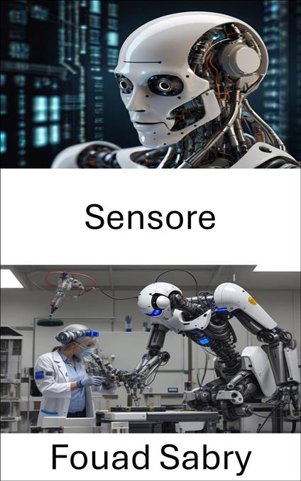 Sensore - Fouad Sabry,Cosimo Pinto - ebook