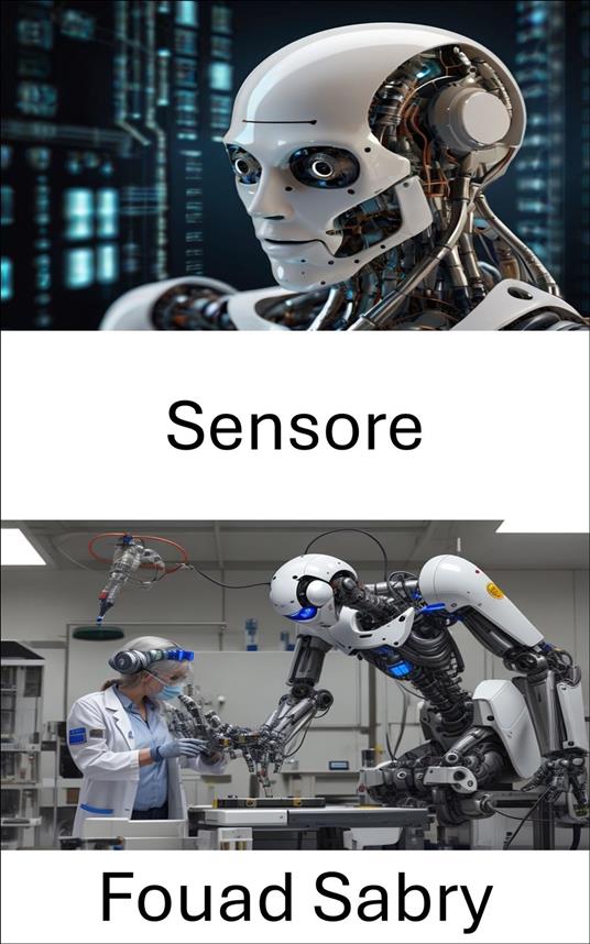 Sensore - Fouad Sabry,Cosimo Pinto - ebook