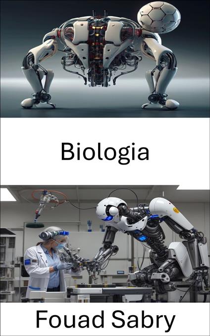 Biologia - Fouad Sabry,Cosimo Pinto - ebook