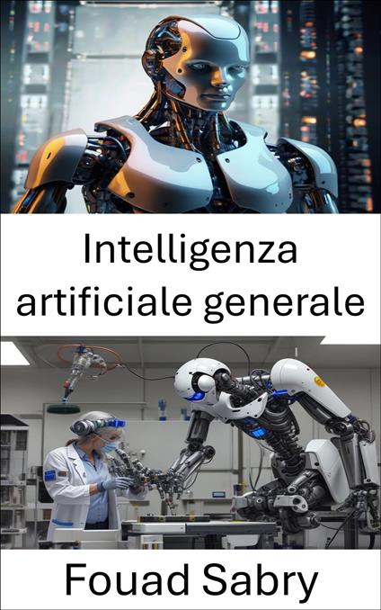 Intelligenza artificiale generale - Fouad Sabry,Cosimo Pinto - ebook
