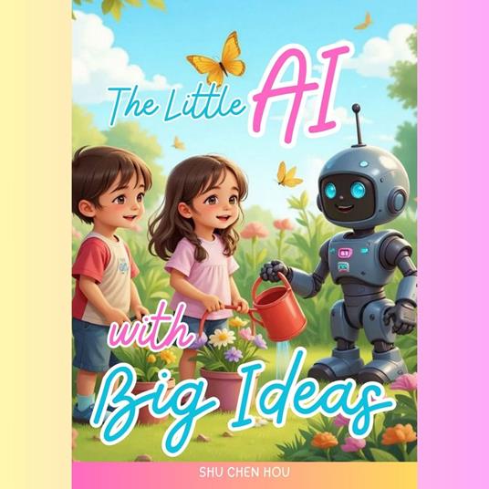 The Little AI with Big Ideas