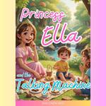 Princess Ella and the Talking Machine