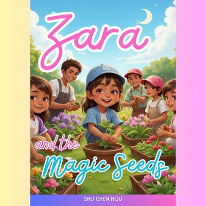 Zara and the Magic Seeds