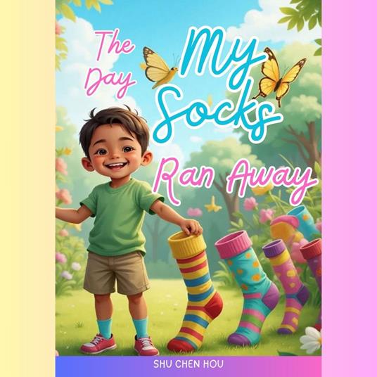 The Day My Socks Ran Away