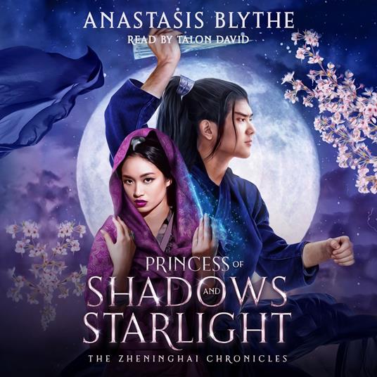 Princess of Shadows and Starlight