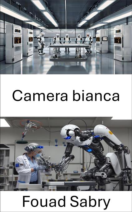 Camera bianca - Fouad Sabry,Cosimo Pinto - ebook