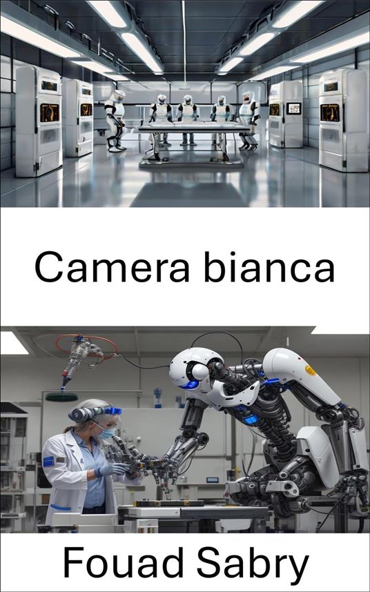 Camera bianca - Fouad Sabry,Cosimo Pinto - ebook