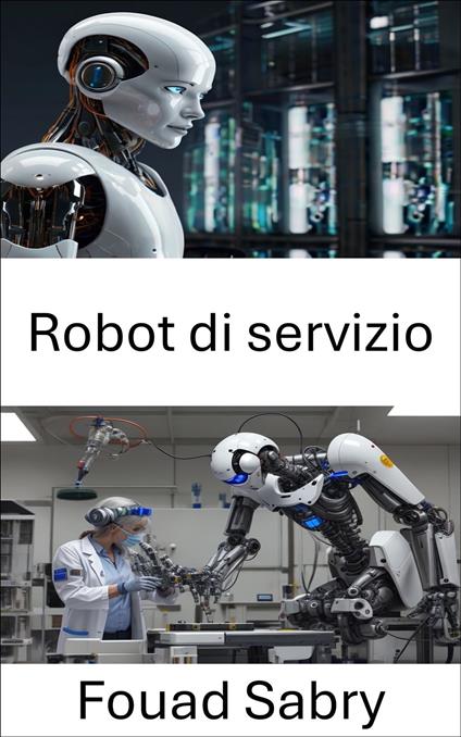 Robot di servizio - Fouad Sabry,Cosimo Pinto - ebook
