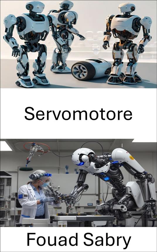 Servomotore - Fouad Sabry,Cosimo Pinto - ebook