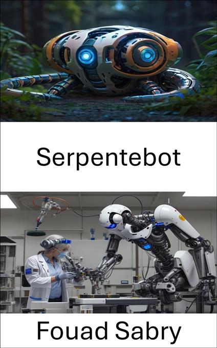 Serpentebot - Fouad Sabry,Cosimo Pinto - ebook