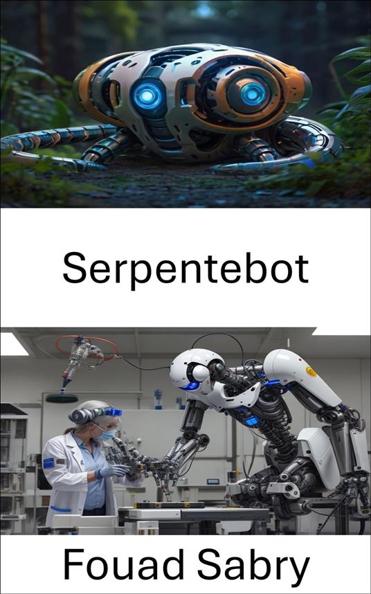 Serpentebot - Fouad Sabry,Cosimo Pinto - ebook